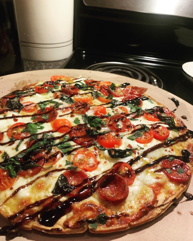 Gluten Free Pizza