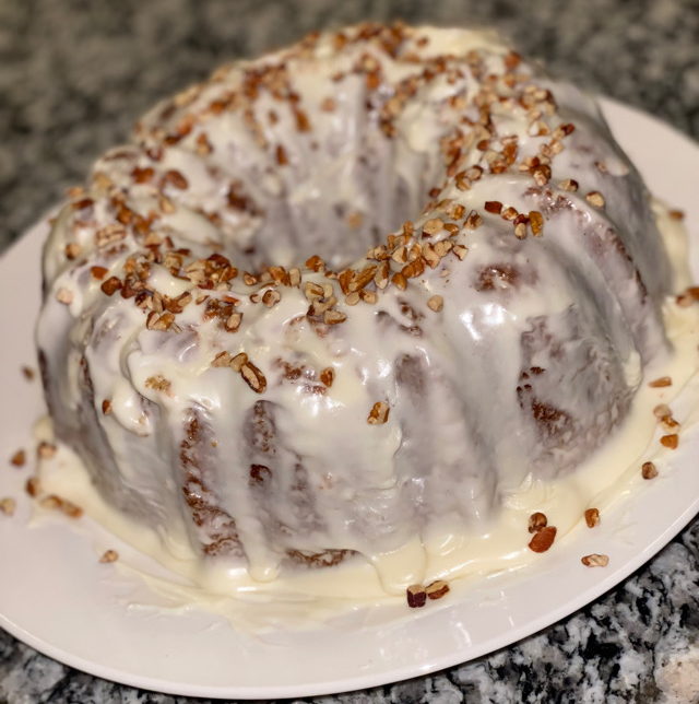 Carrot Cake