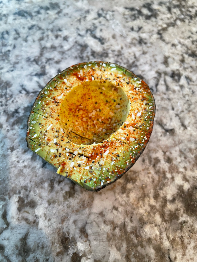 Avocado Toast (Hold the Toast)