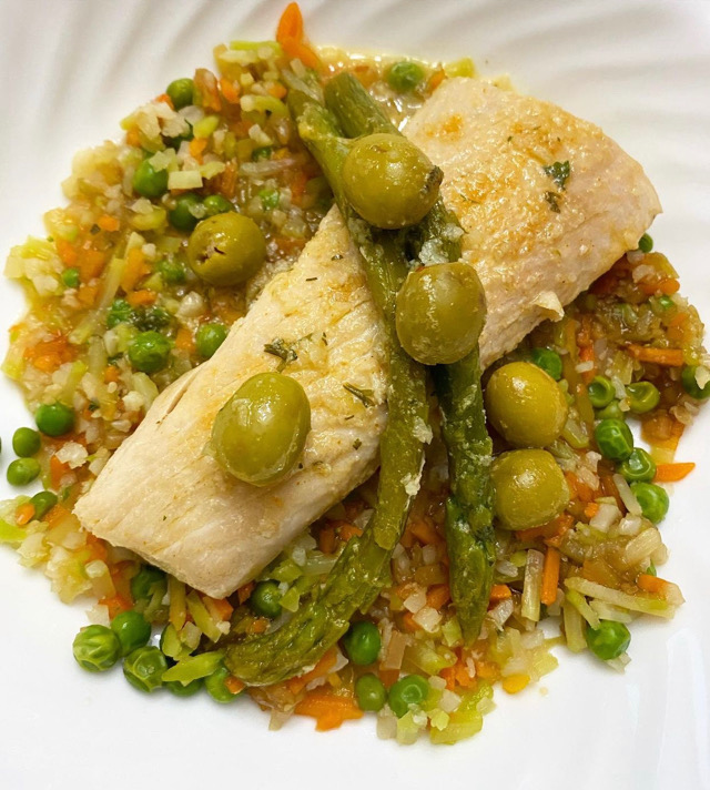 Mahi Mahi