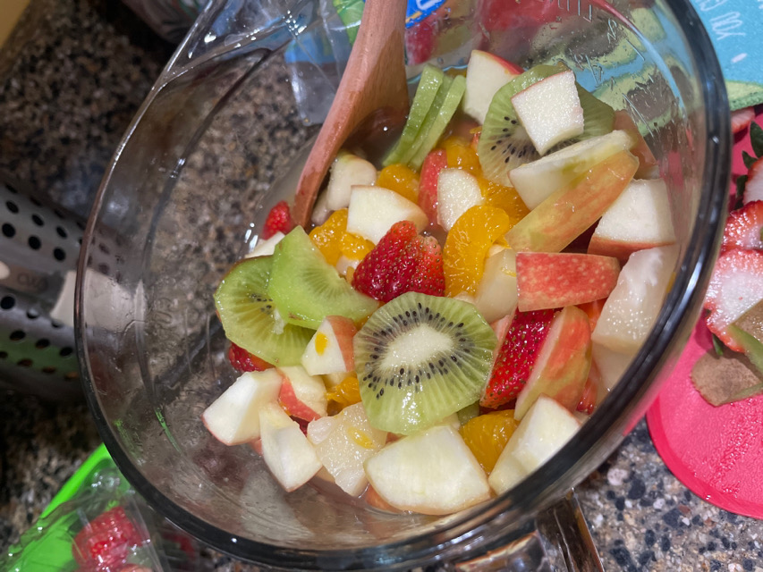Fruit Salad