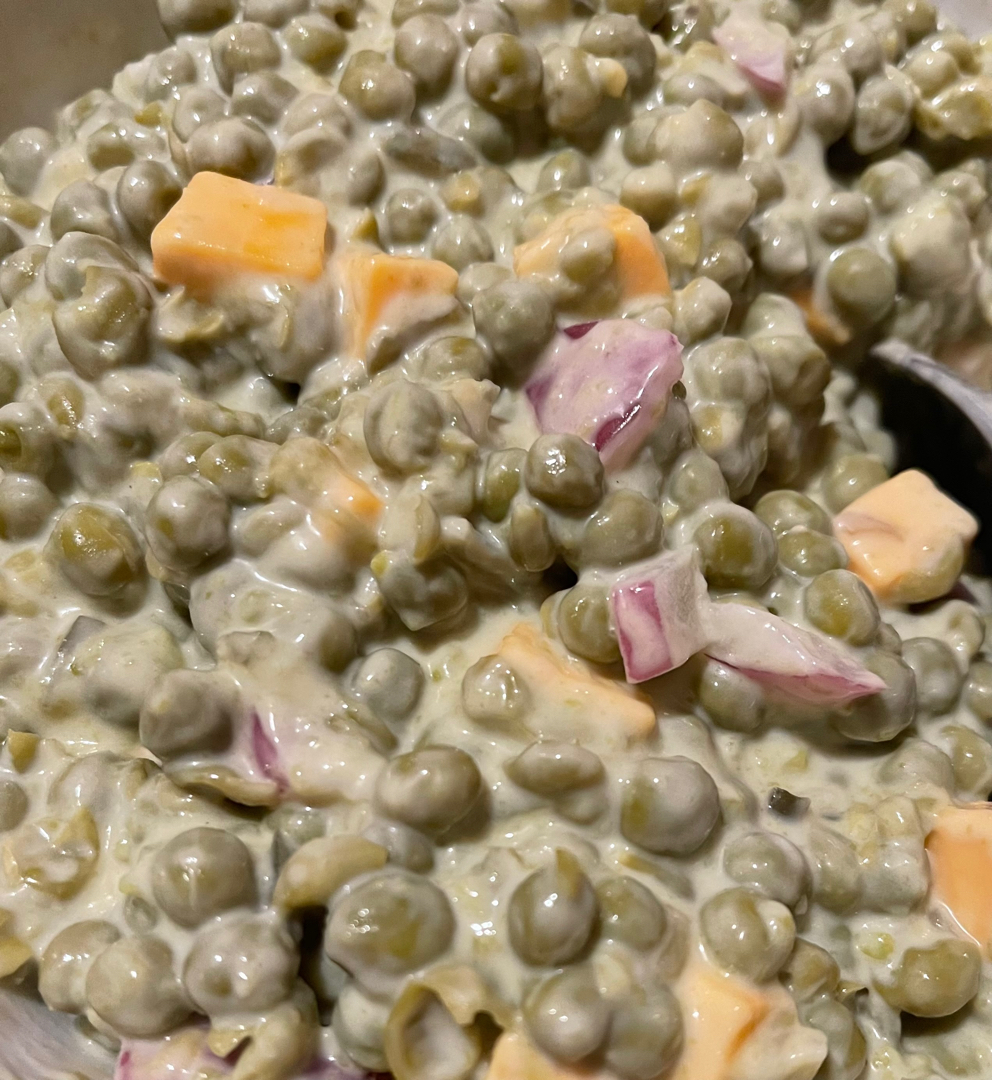 Pea Salad