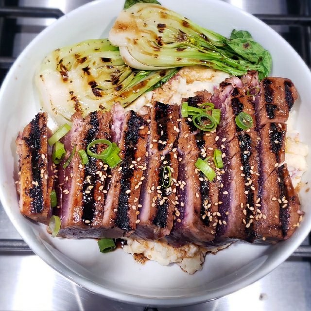 Tuna Steak