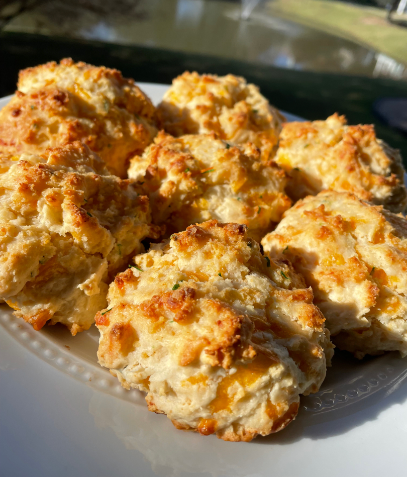 Cheddar Biscuits