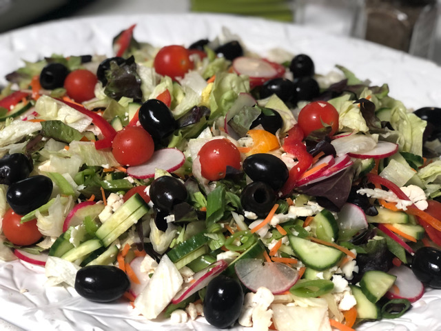 Garden Salad
