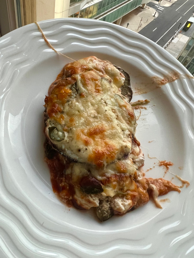 Eggplant Lasagna