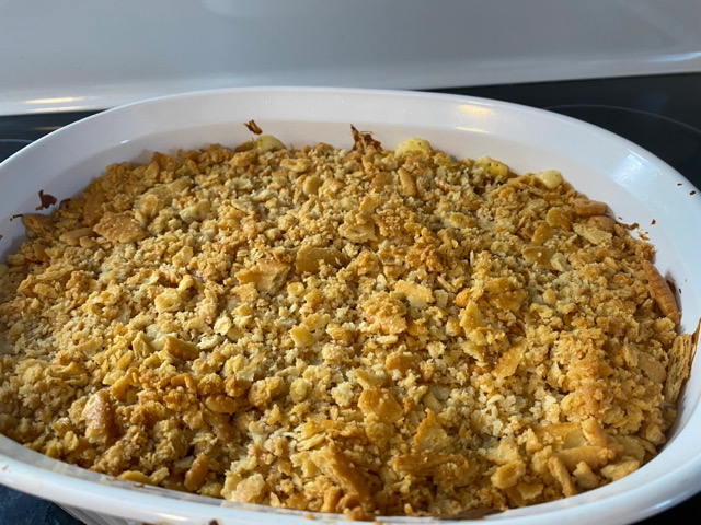 Crack Chicken casserole