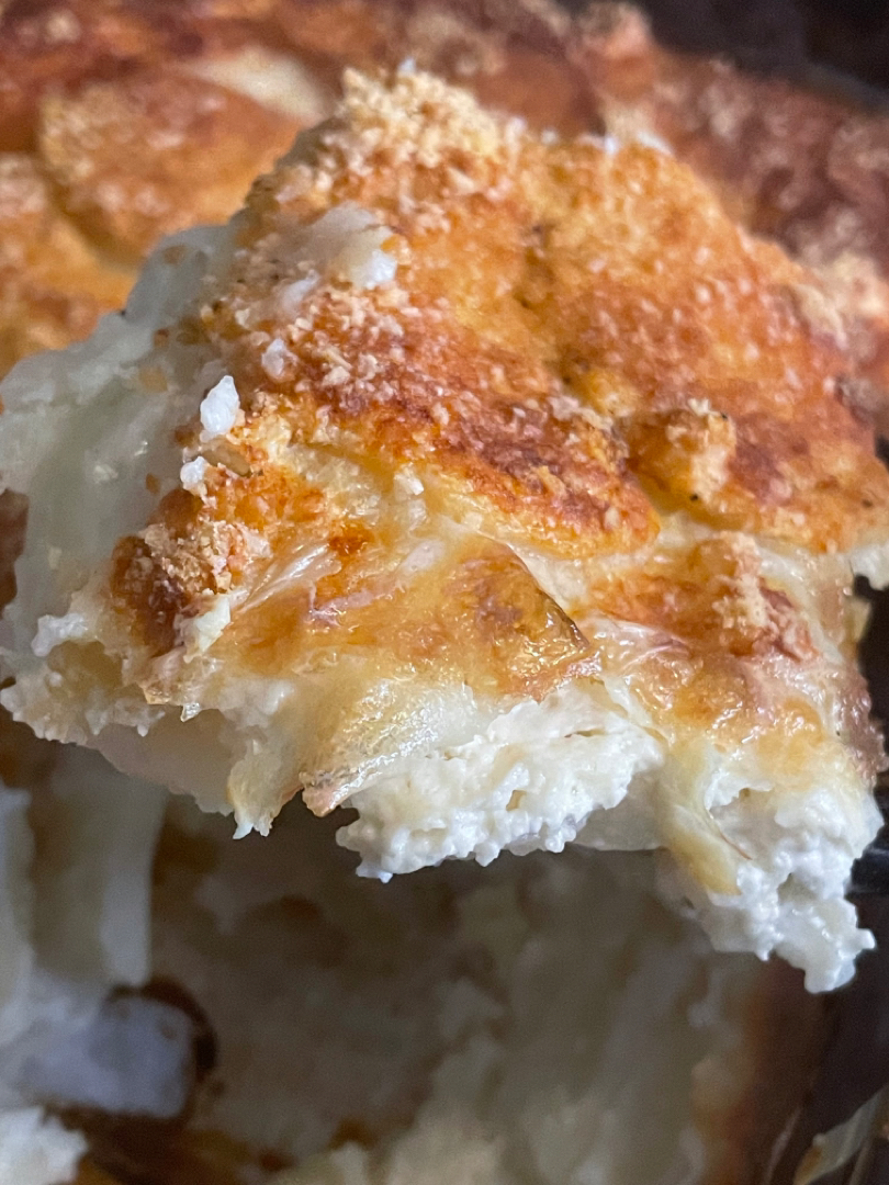 Scalloped Potatoes