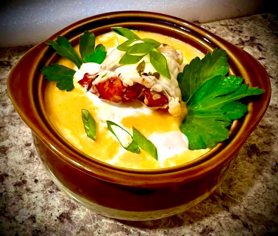 Lobster Bisque