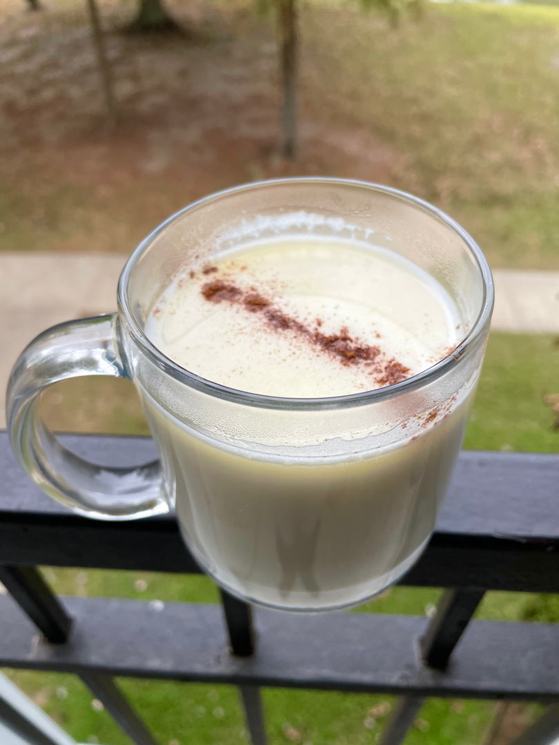 White Hot Chocolate