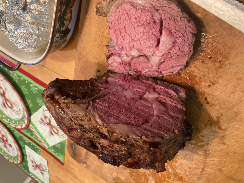 Perfect Prime Rib