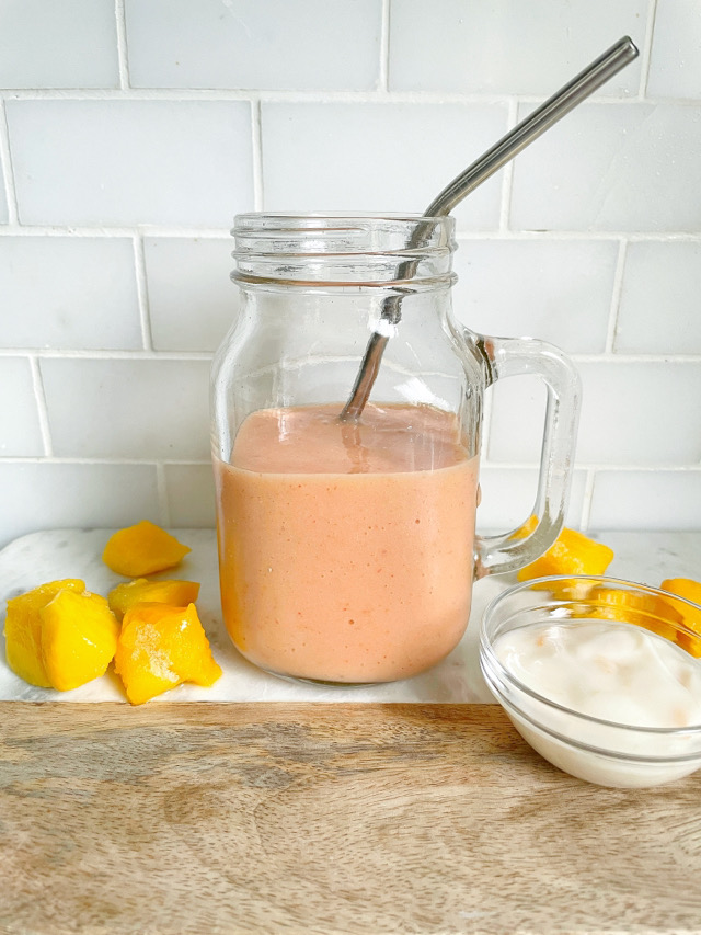 🍌🥭🍓 Smoothie 
