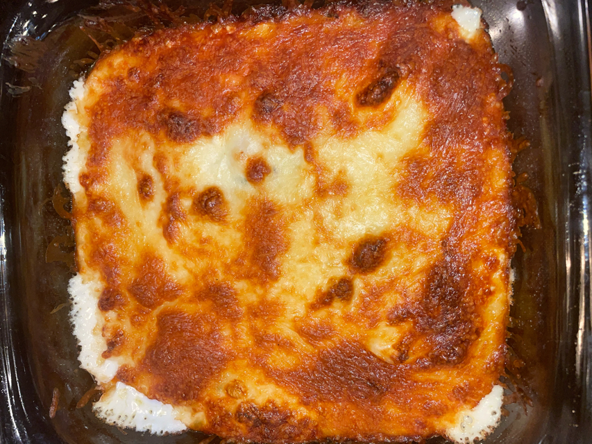 Keto Crab Rangoon Dip