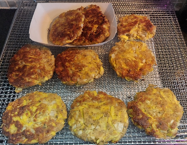 Poor Man's Crab Cakes