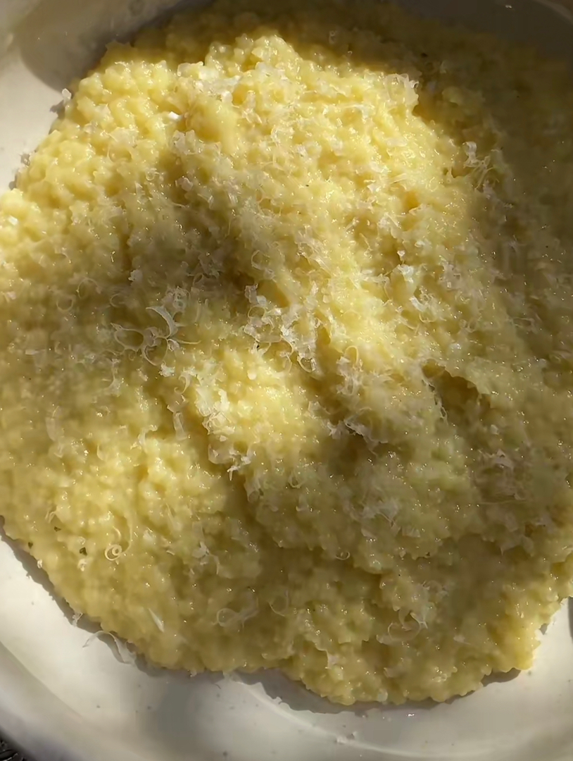 Grandma’s Pastina