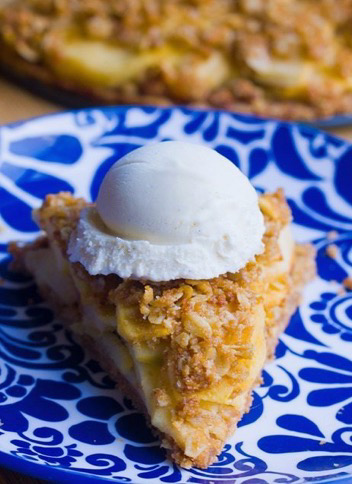 Appreciative Apple Pie