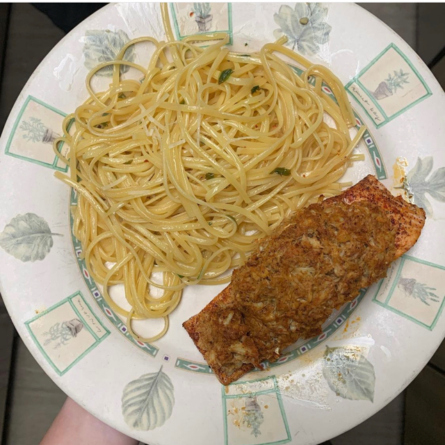 Easy Weeknight Meal 😊