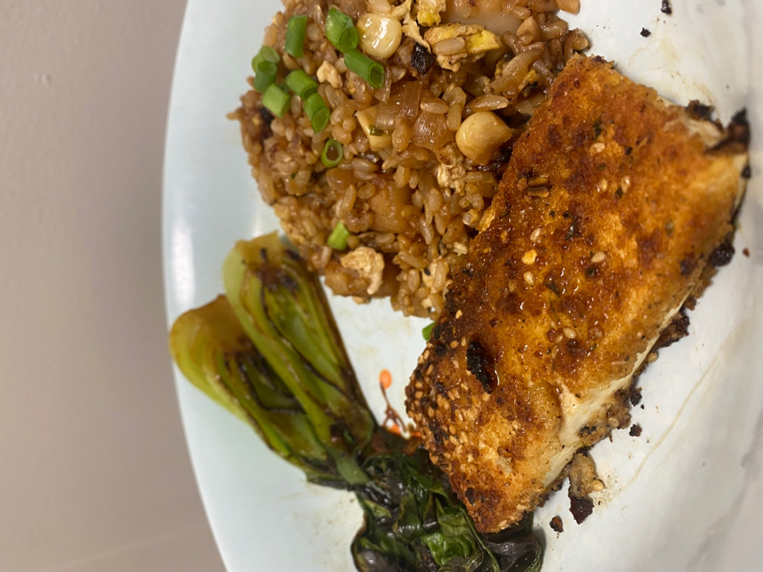 Fried Tofu