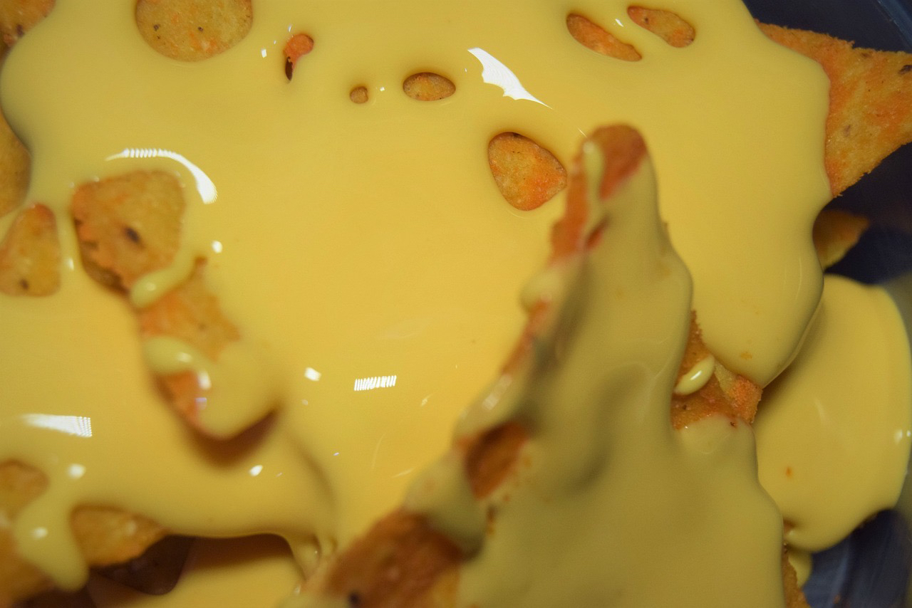 Michael’s Nacho Cheese Sauce