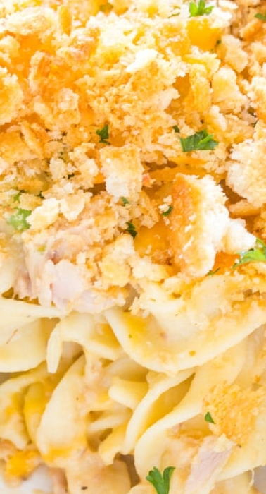 Tuna Casserole