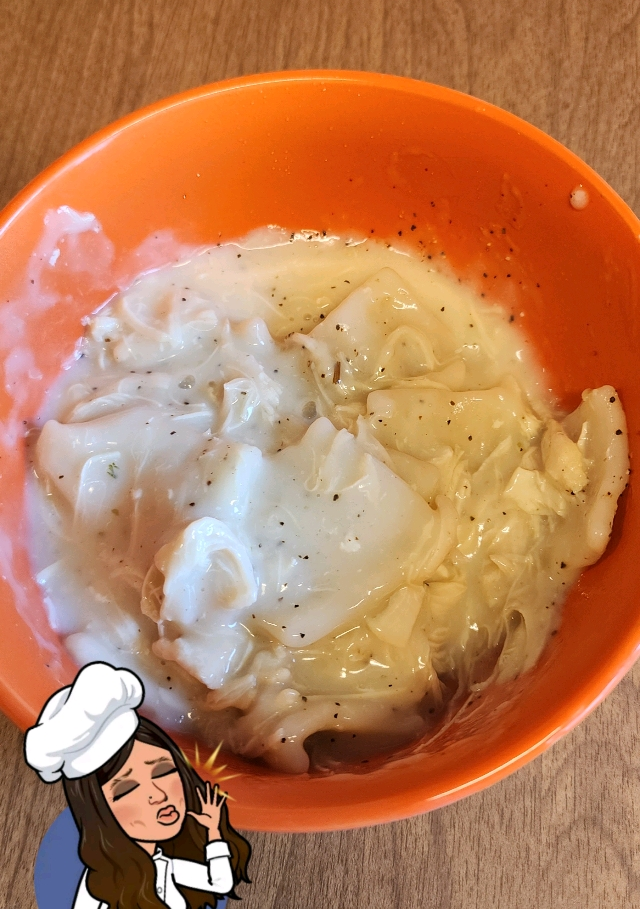 Instant Pot Chicken & Dumplings