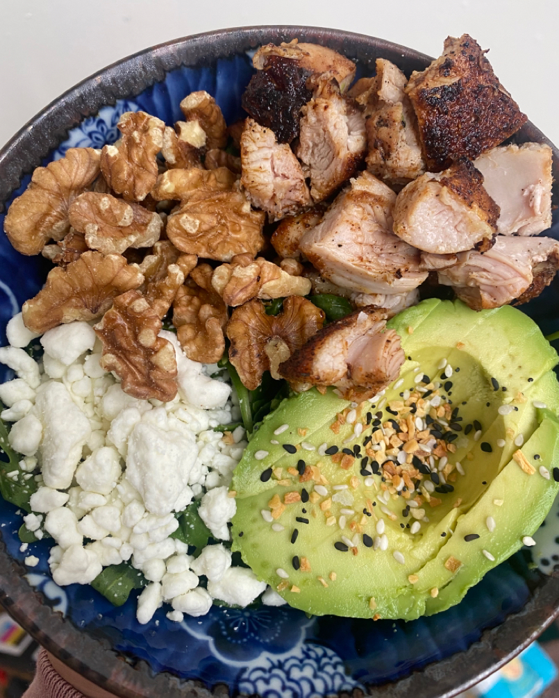 Arugula Bowl
