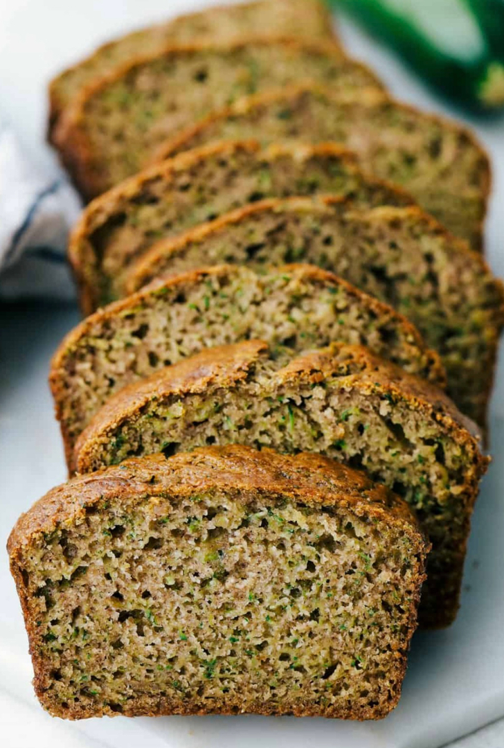 Zucchini Bread