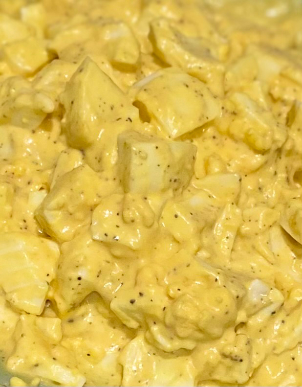 Creamy Egg Salad