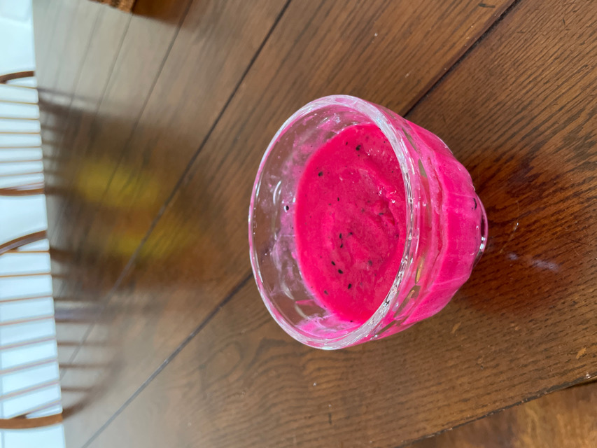 🌸Dragon Fruit Smoothie Bowl🌸
