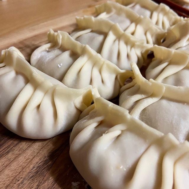 Pork Dumplings