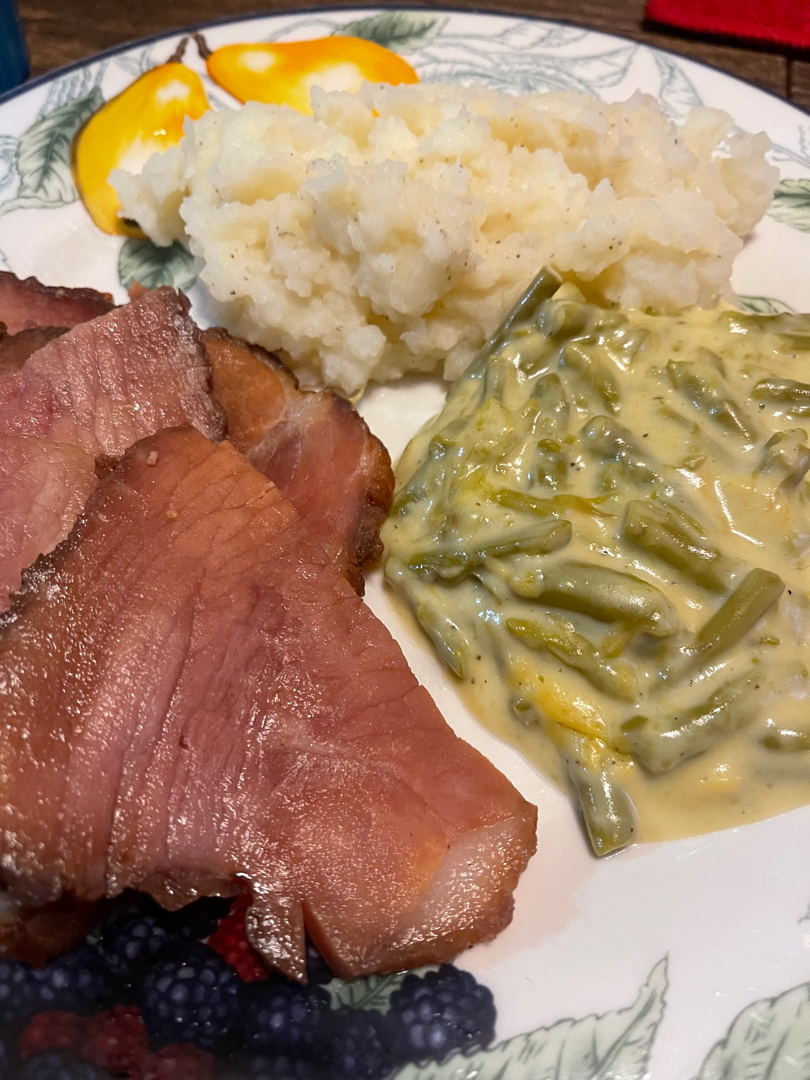 Crockpot Ham