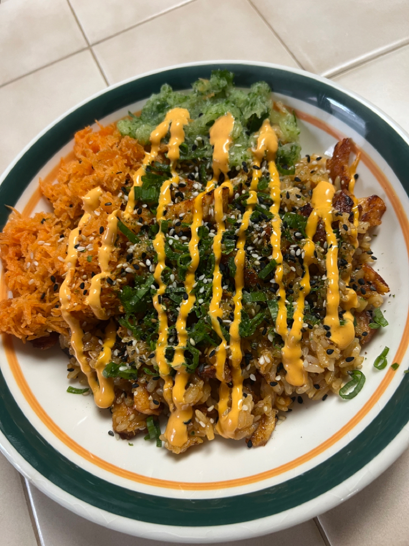 Rice Bowls
