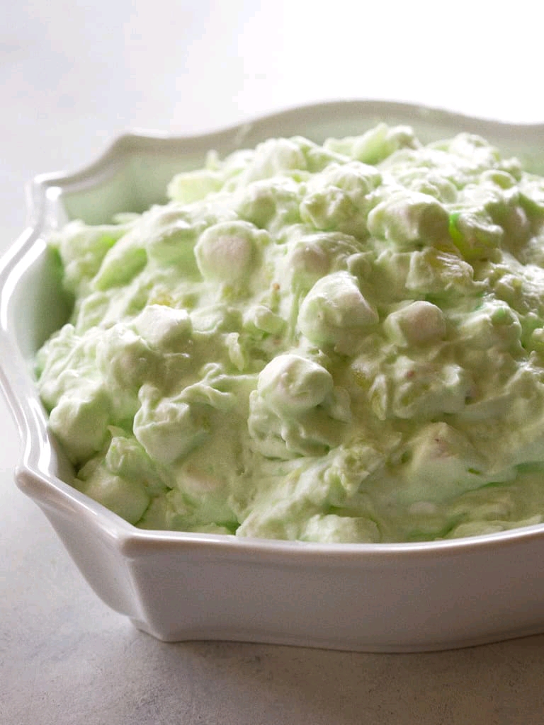 Green Fluff