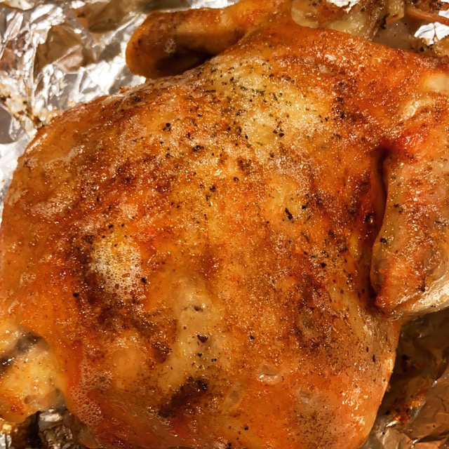 Instant Pot whole chicken