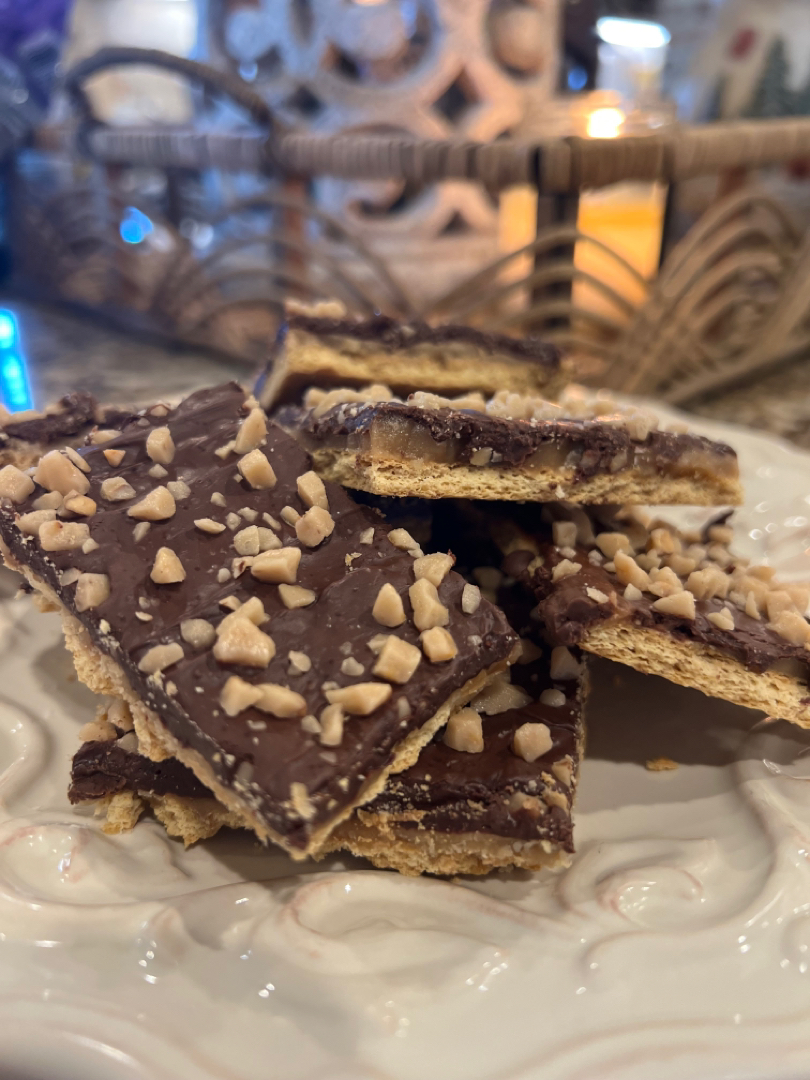Graham Cracker Crack