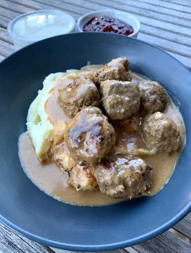 Swedish Meatballs