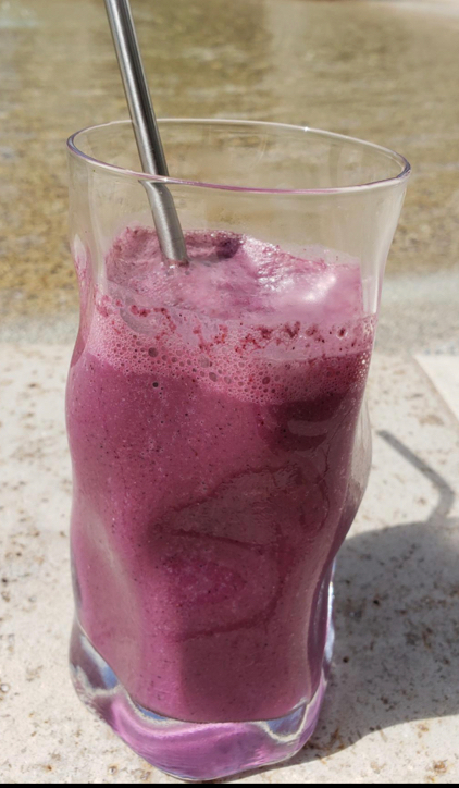 Healthy morning juice🧉