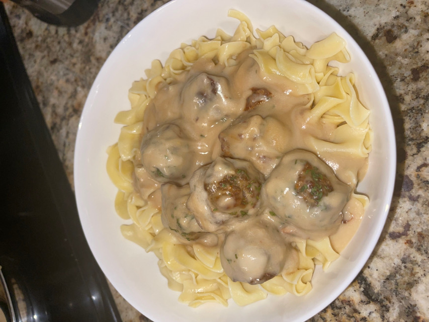 Swedish Meatballs