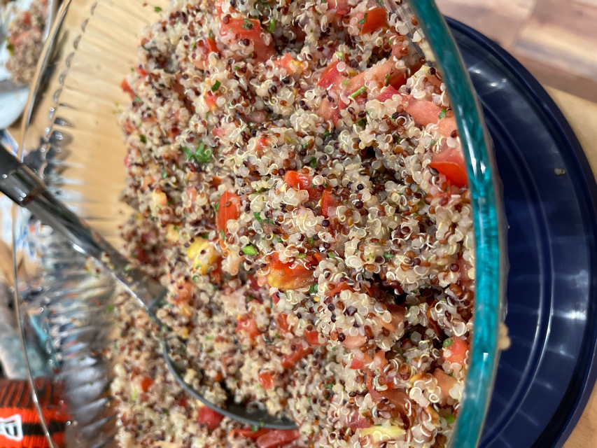 Quinoa Salad