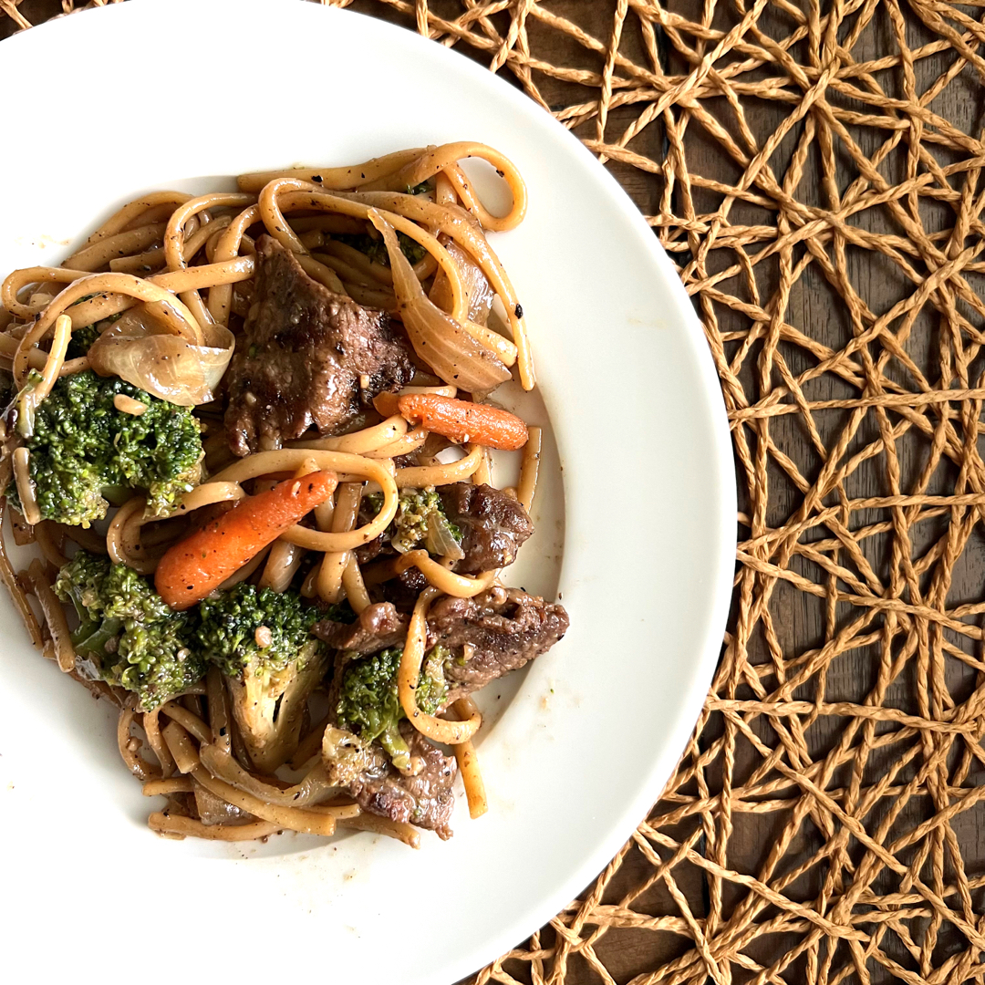 Easy Stir Fry