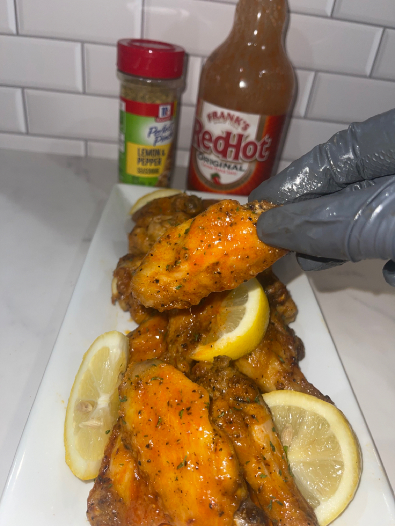 🍋Lemon Pepper Hot🍋