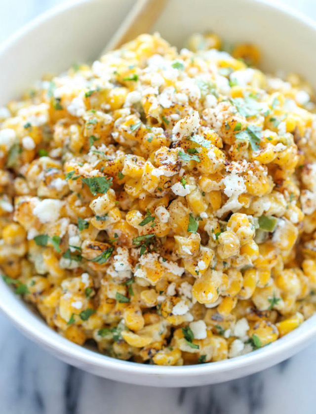 Mexican Street Corn dip