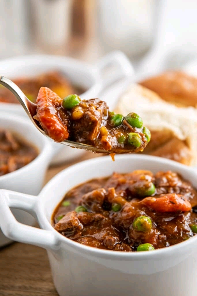 Instant Pot Beef Stew