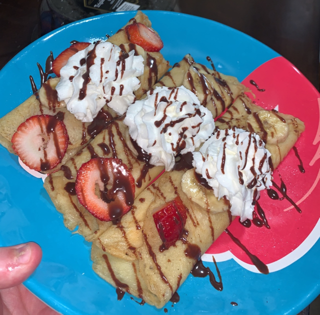 Easy Crepes