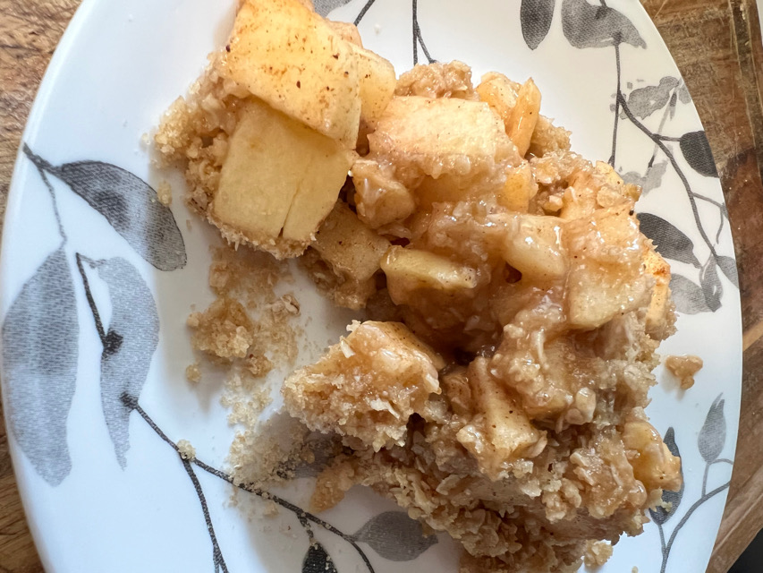 Apple Crisp