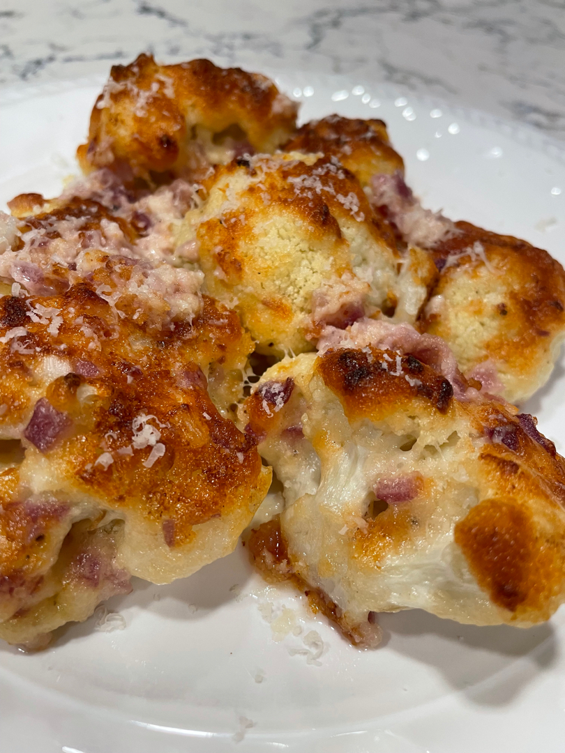 Roasted Cauliflower