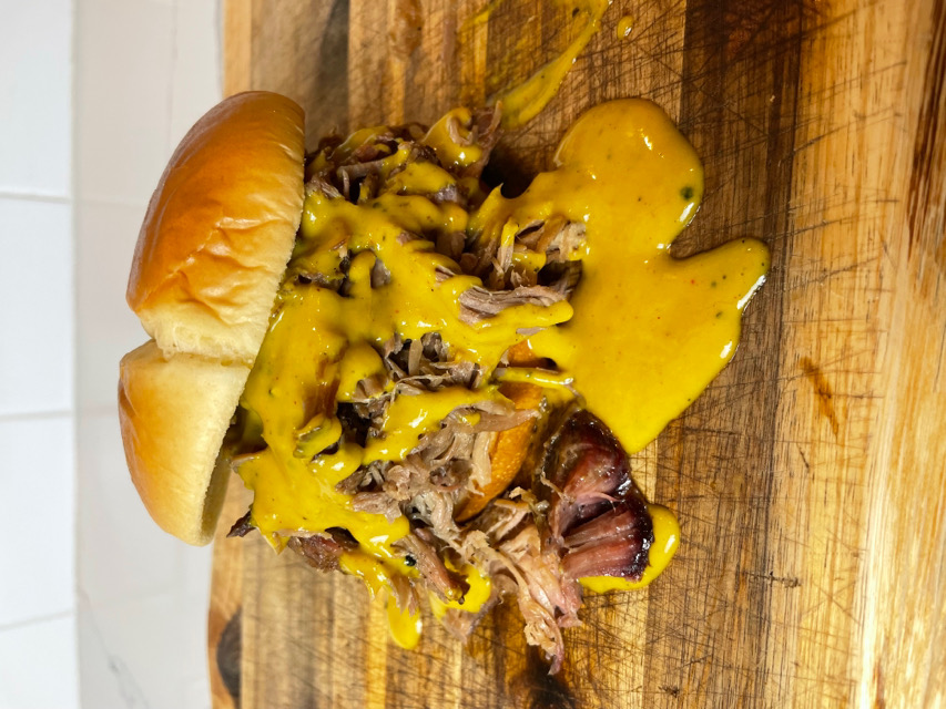 Carolina Gold BBQ Sauce