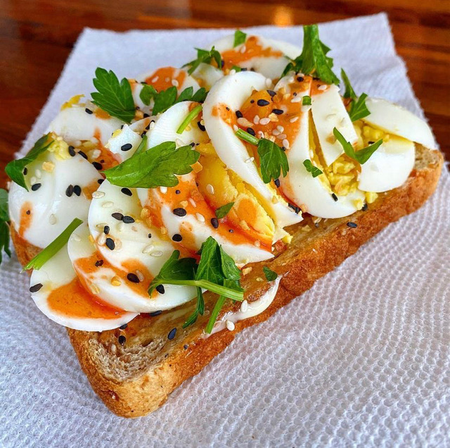 Egg Toast
