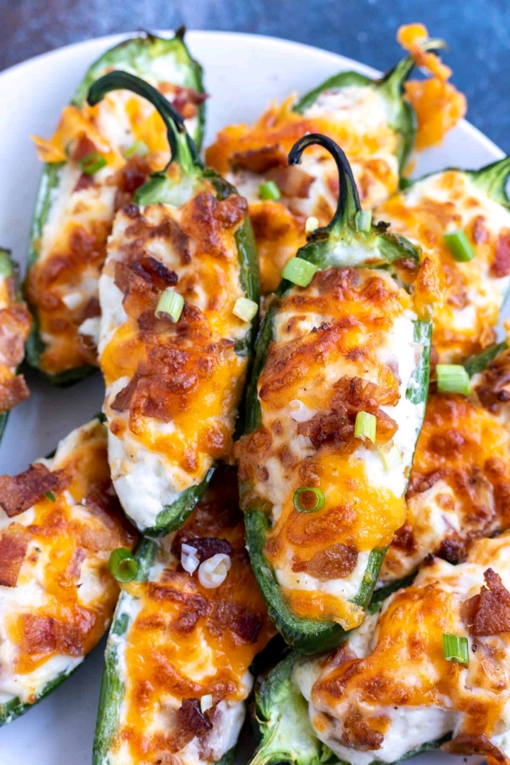 Jalapeno Poppers