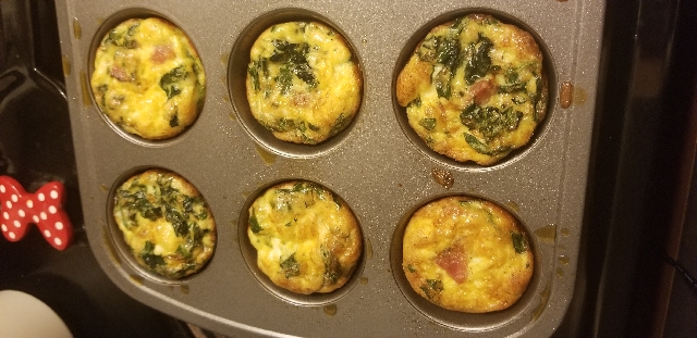 Mini Egg Bites